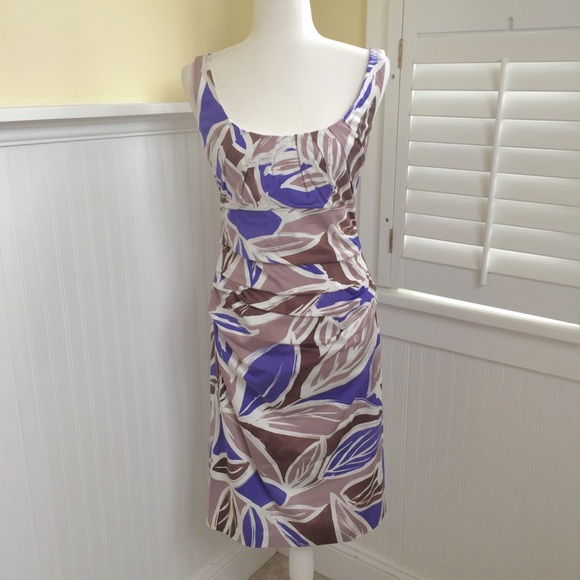 Suzi Chin for Maggy Boutique Dresses & Skirts - Suzi Chin for Maggie Boutique Ruched-Waist Dress